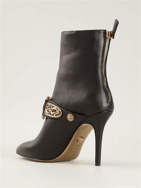 versace medusa tutine|versace medusa boots.